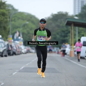 Runner Photo 8163938
