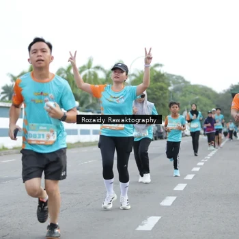 Runner Photo 8163968
