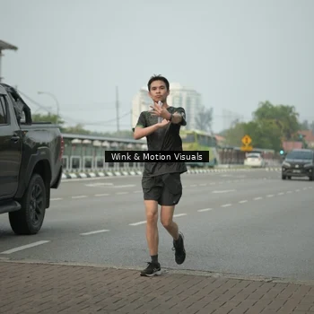 Runner Photo 8164020