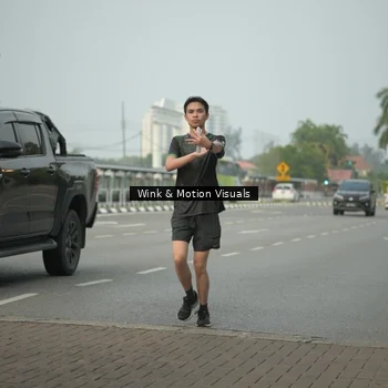 Runner Photo 8164029