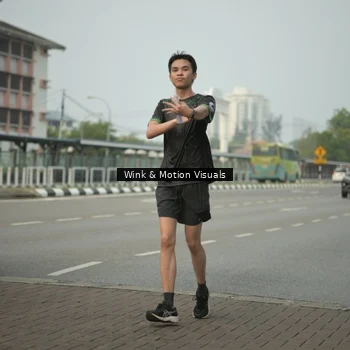 Runner Photo 8164030