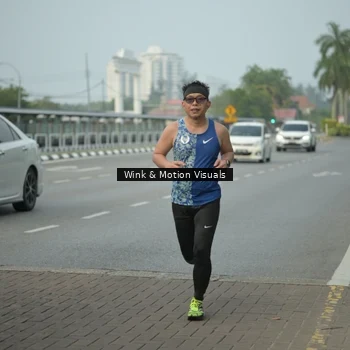 Runner Photo 8164041