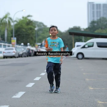 Runner Photo 8164049