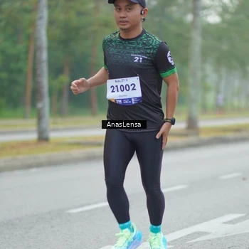 Runner Photo 8164055