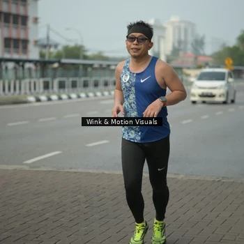 Runner Photo 8164064