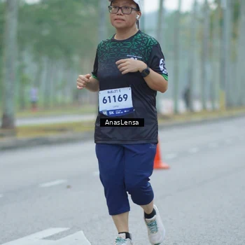 Runner Photo 8164073