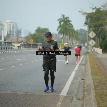 Runner Photo 8164078