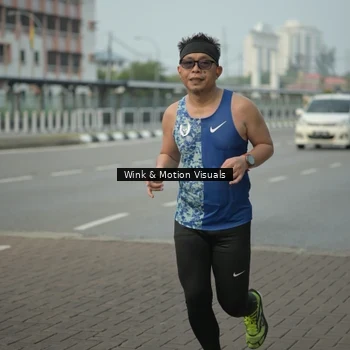 Runner Photo 8164080