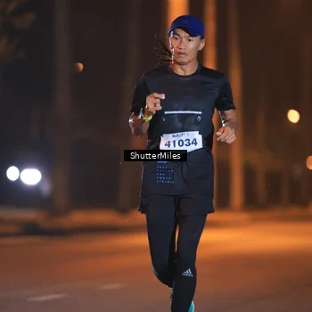 Runner Photo 8164081