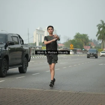 Runner Photo 8164085