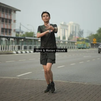 Runner Photo 8164088