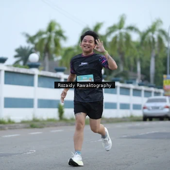 Runner Photo 8164092