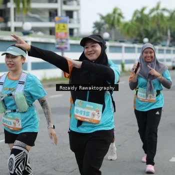 Runner Photo 8164099
