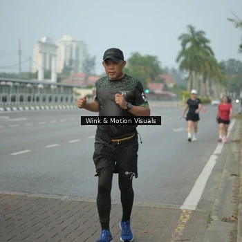 Runner Photo 8164101