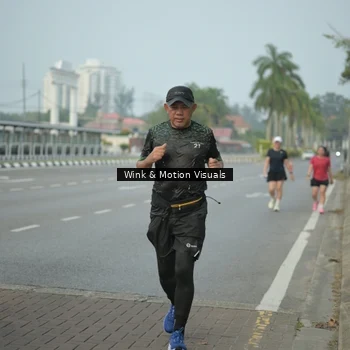 Runner Photo 8164104