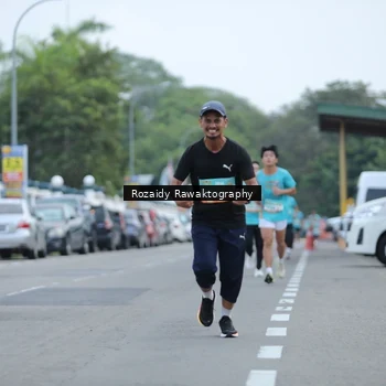 Runner Photo 8164136
