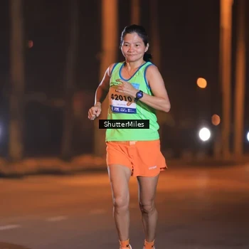Runner Photo 8164142