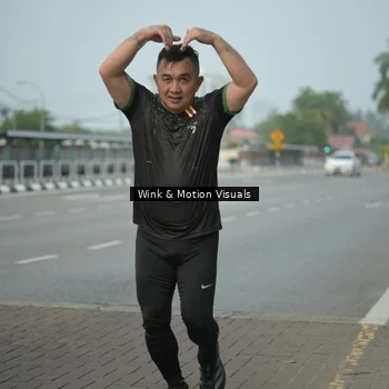 Runner Photo 8164199