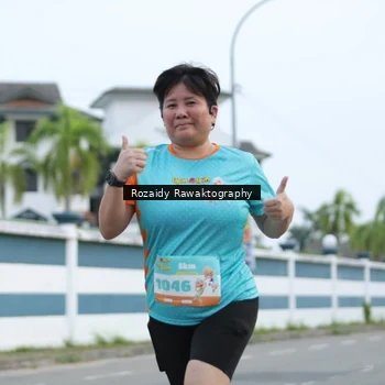 Runner Photo 8164203