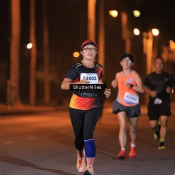Runner Photo 8164206
