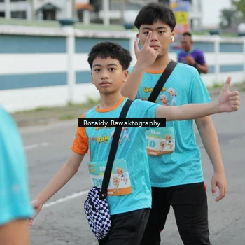 Runner Photo 8164230