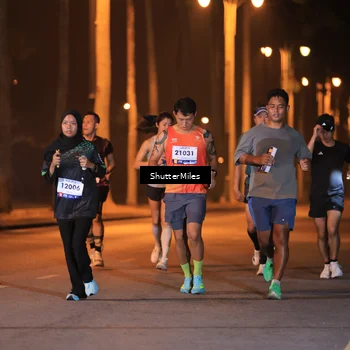 Runner Photo 8164234