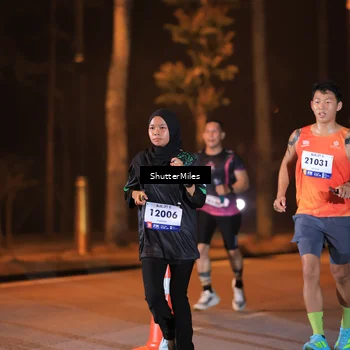 Runner Photo 8164237