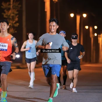 Runner Photo 8164243