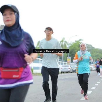 Runner Photo 8164244