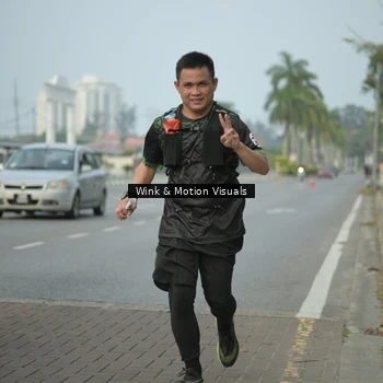 Runner Photo 8164246