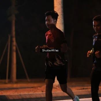 Runner Photo 8164247