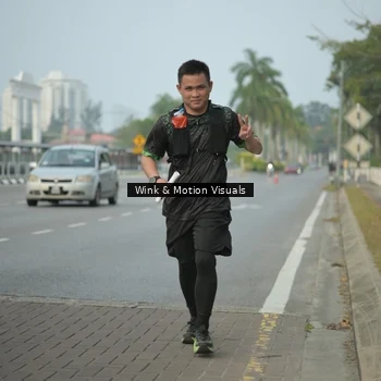 Runner Photo 8164279