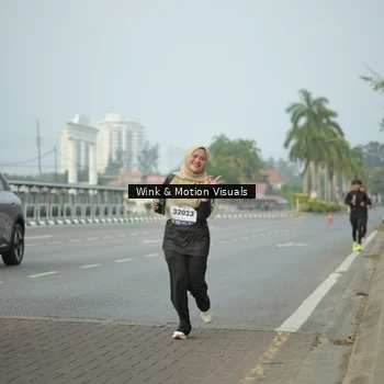 Runner Photo 8164303