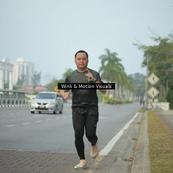 Runner Photo 8164341