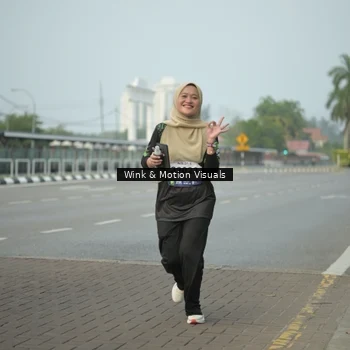 Runner Photo 8164342