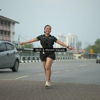 Runner Photo 8164387