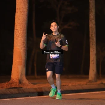 Runner Photo 8164388