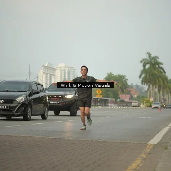 Runner Photo 8164407