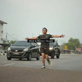 Runner Photo 8164415