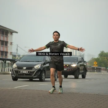 Runner Photo 8164429