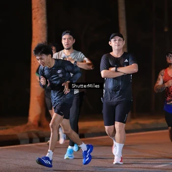 Runner Photo 8164438