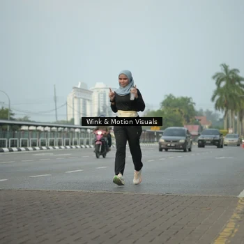 Runner Photo 8164442