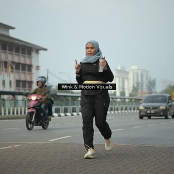 Runner Photo 8164455