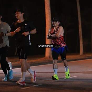 Runner Photo 8164467