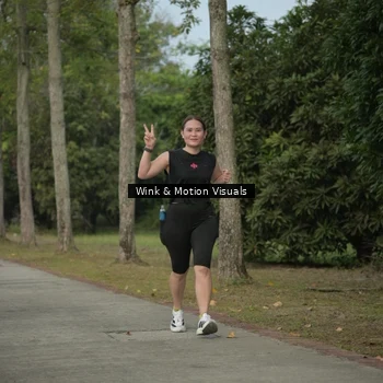 Runner Photo 8164471
