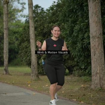 Runner Photo 8164481