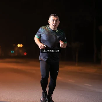 Runner Photo 8164504