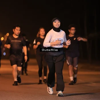 Runner Photo 8164560