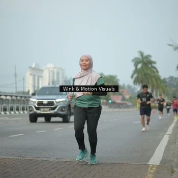 Runner Photo 8164607