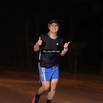 Runner Photo 8164612